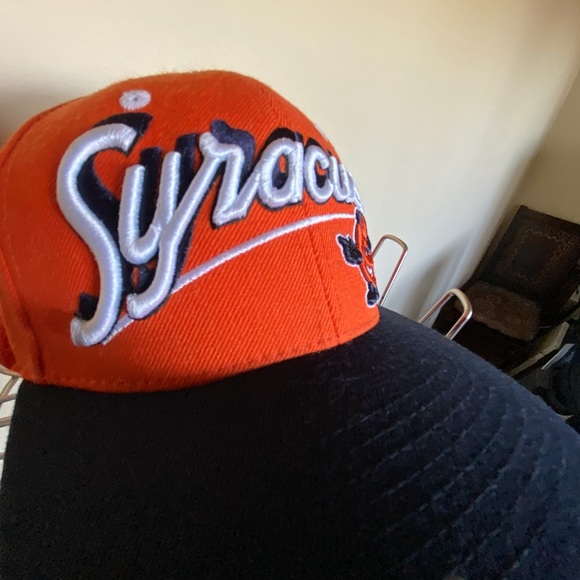 Syracuse College Cap - Picture 2 of 9
